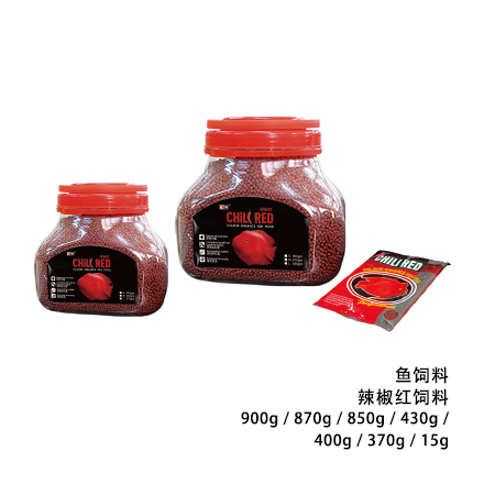 新辣椒紅飼料